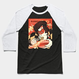 Discount Noodle Gang: Slayer Tanji Baseball T-Shirt